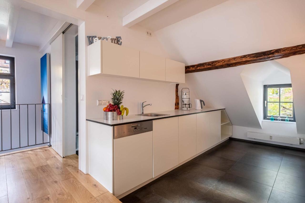 Ferienwohnung Freigeist Konstanz Exterior photo