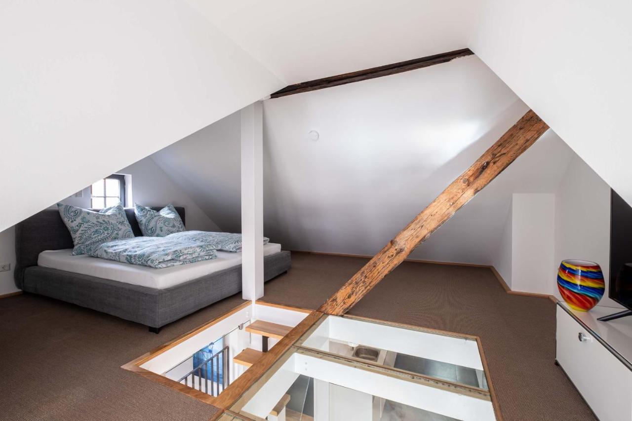 Ferienwohnung Freigeist Konstanz Exterior photo