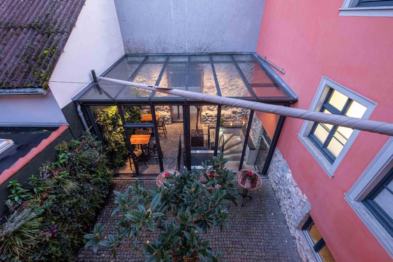 Ferienwohnung Freigeist Konstanz Exterior photo